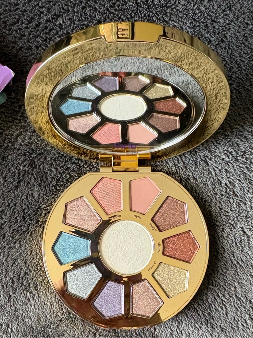 Tarte Make Believe in Yourself eye and cheek palette